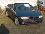 Opel Astra f Cabrio Betrone edition - Opel Astra aus 1996: F