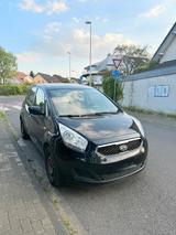Kia Venga 1.6 CRDi 1.Hand Scheckheftgepfle... - Kia Venga mit Diesel-Antrieb: 1.6