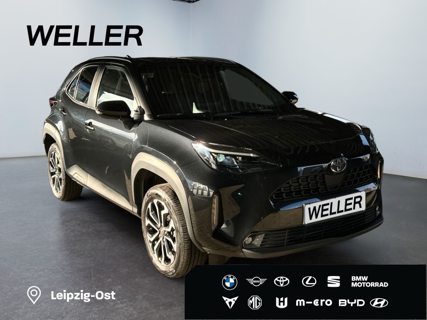 Toyota Yaris Cross Hybrid 1.5 Teamplayer *Winter Paket* imagem 3