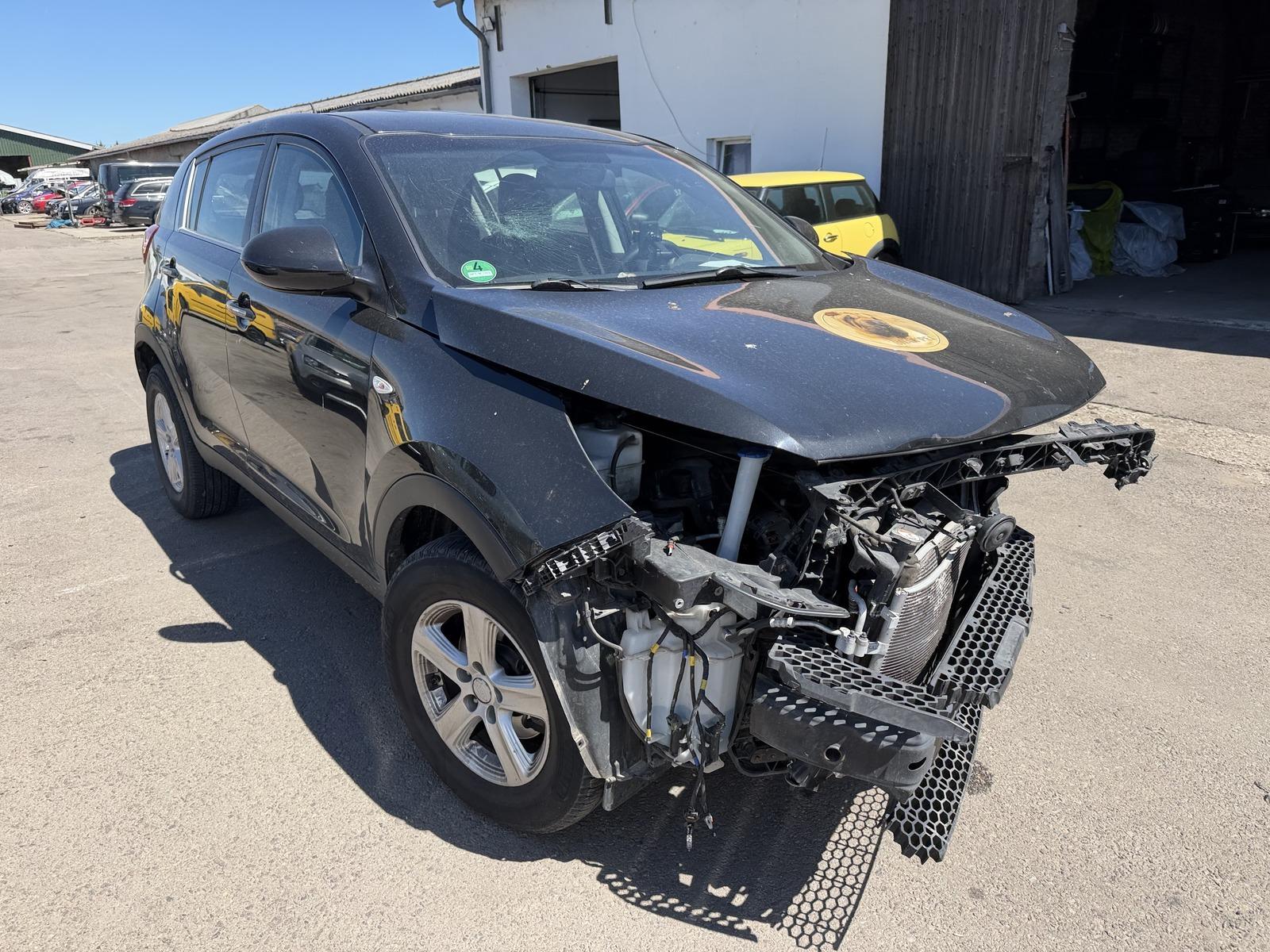 Kia Sportage Attract 2WD