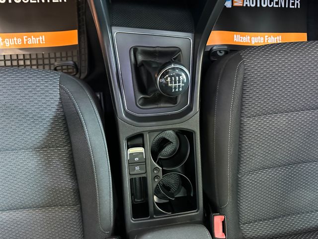 MYAUTOCENTER – Gebraucht- und Jahreswagen mit Werkstattservice in Pfaffenhofen Volkswagen Touran Comfortline BMTStart-Stopp *Pano*AHK*