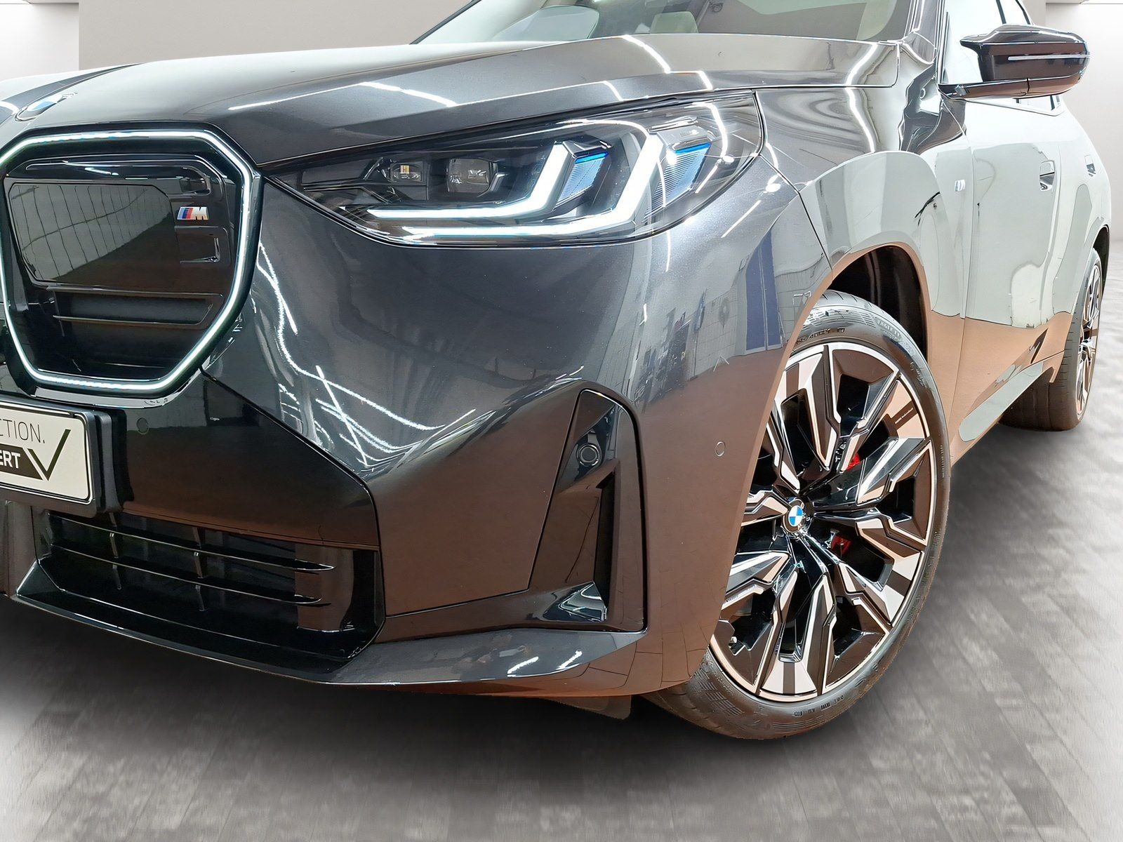 BMW X3 M50 - Bild 8