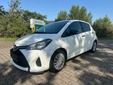 Toyota Yaris Basis*KLIMA*TÜV NEU* - gebrauchte Toyota Yaris aus dem Jahr 2016