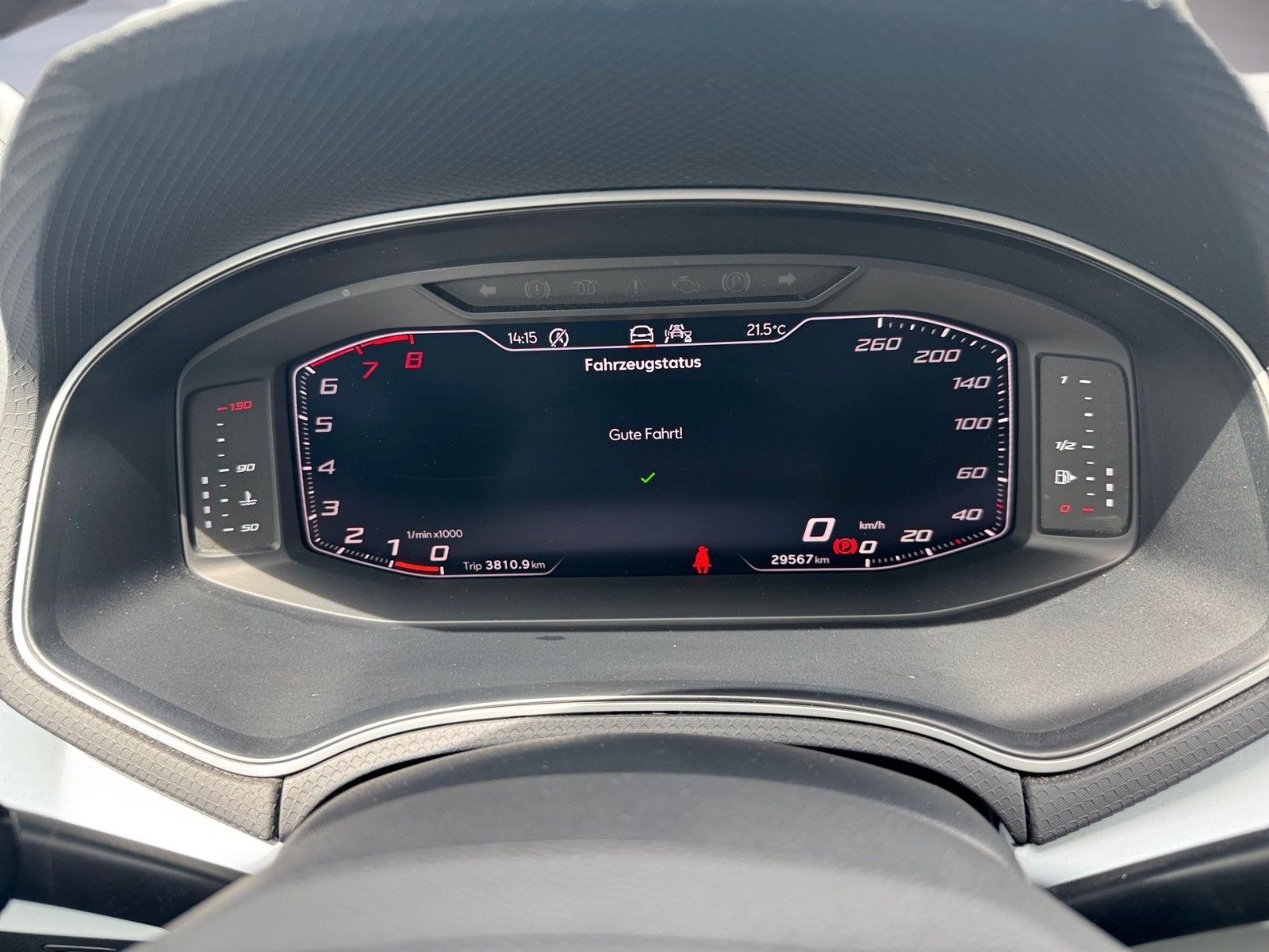 Fahrzeugabbildung SEAT Ibiza Style 1.0 TSI