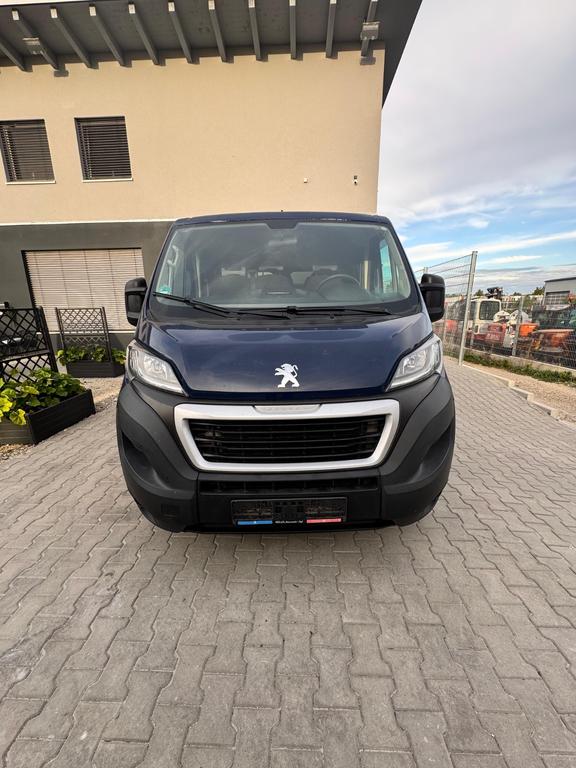 Peugeot Boxer Kombi 9Sitzer L1H1 Active BlueHDi 120 2020