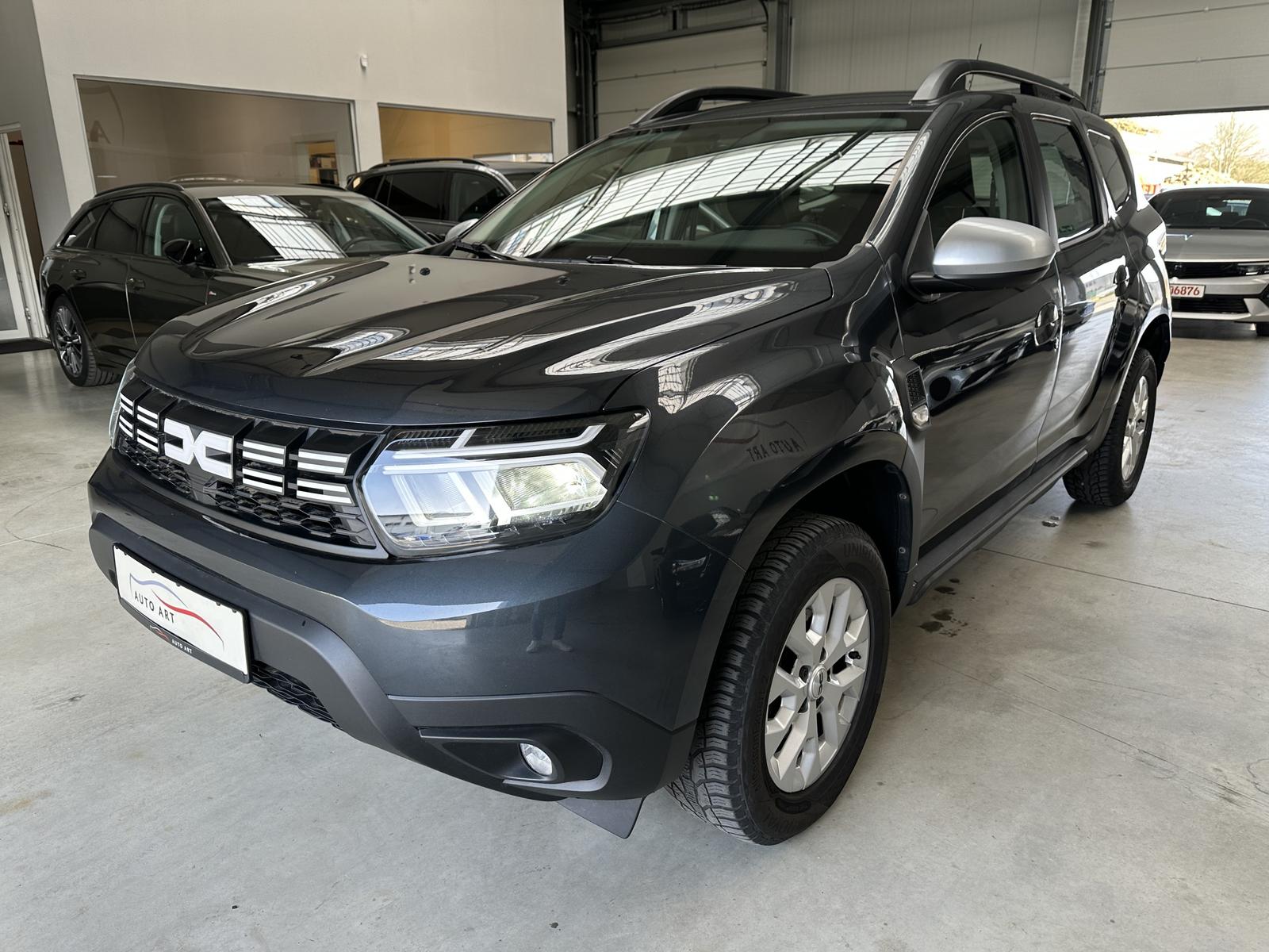 Dacia Duster Expression Navi SHZ Kamera LED