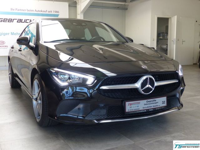 Mercedes-Benz CLA 220 AHK+18`AMG+LED+MBUX+Widescreen+Kamera