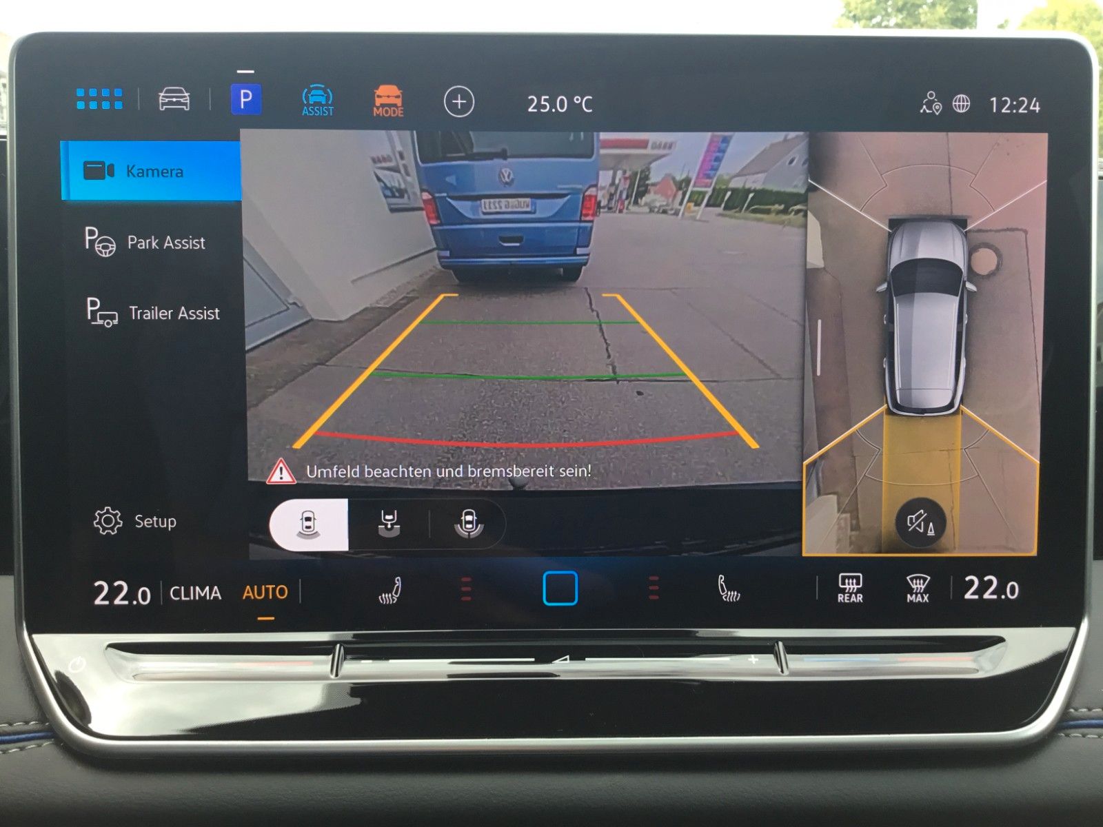Fahrzeugabbildung Volkswagen Tiguan 2.0 TDI DSG 4M R-Line+AHK+20"+Matrix+Pano