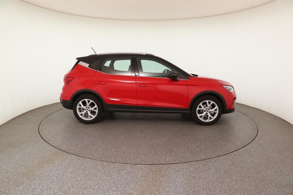 SEAT Arona FR-Line 1.0 TSI PDC*Tempo*Klima*NAV*SH