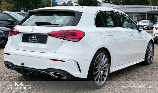 Mercedes-Benz A 250 AMG 4Matic Pano AHK 19" LED