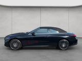 Mercedes-Benz CLE 300 Cabrio AMG AdvPlus Fahrassist Digital Le - schwarze Mercedes-Benz CLE 300