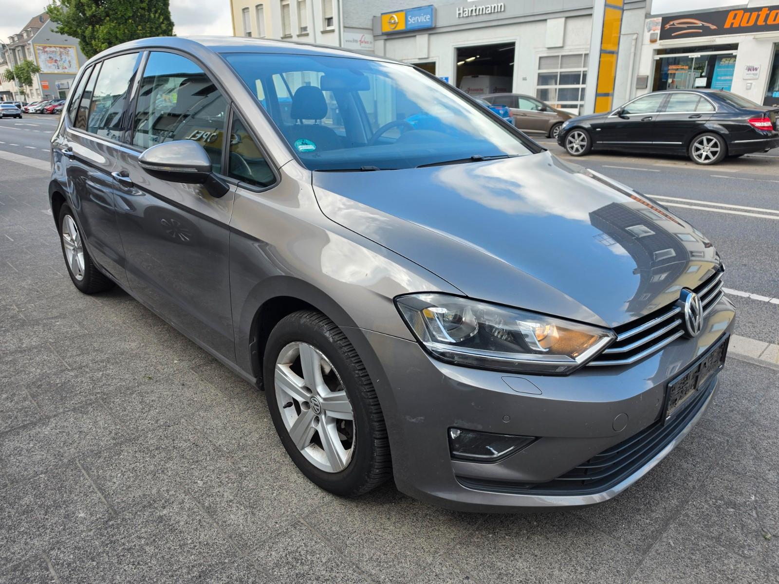 Volkswagen Golf Sportsvan VII +AUTOMATIK+NAVI+GARANTIE+