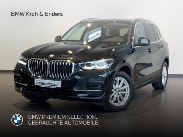 BMW X5 xDrive30d Memory+SHZ+Apple CarPlay+LED