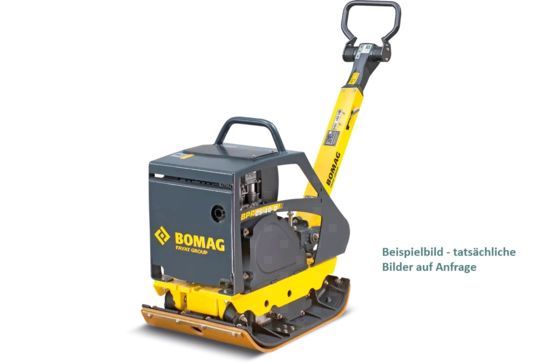 BOMAG BPR 25/50 D/H