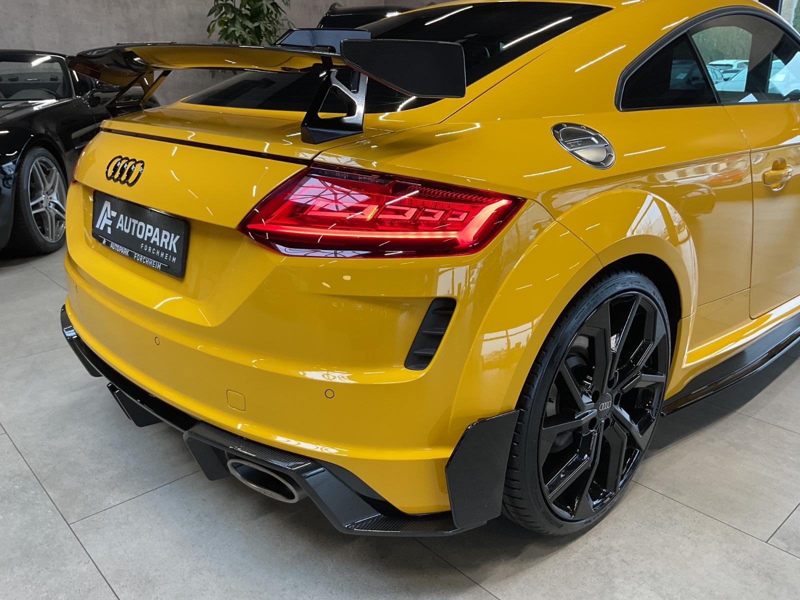 Audi TT RS Coupe Akropovic B&O Matrix 440PS 280km/h
