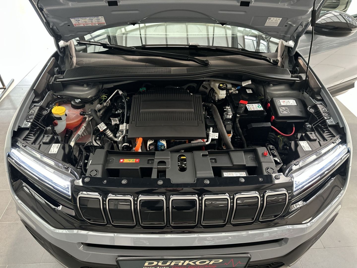 Jeep Avenger - Bild 14