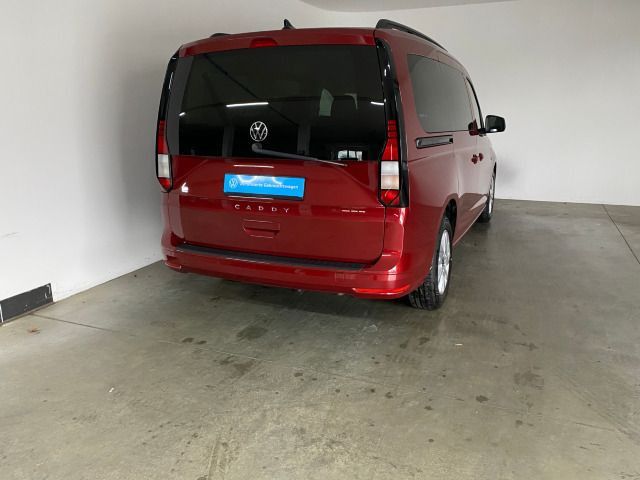 Caddy Maxi Life 2.0 TDI DSG 7-Sitzer AHK+NAVI