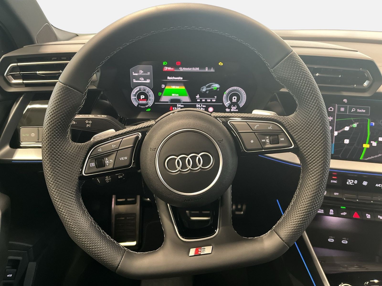 Audi A3 - Bild 16