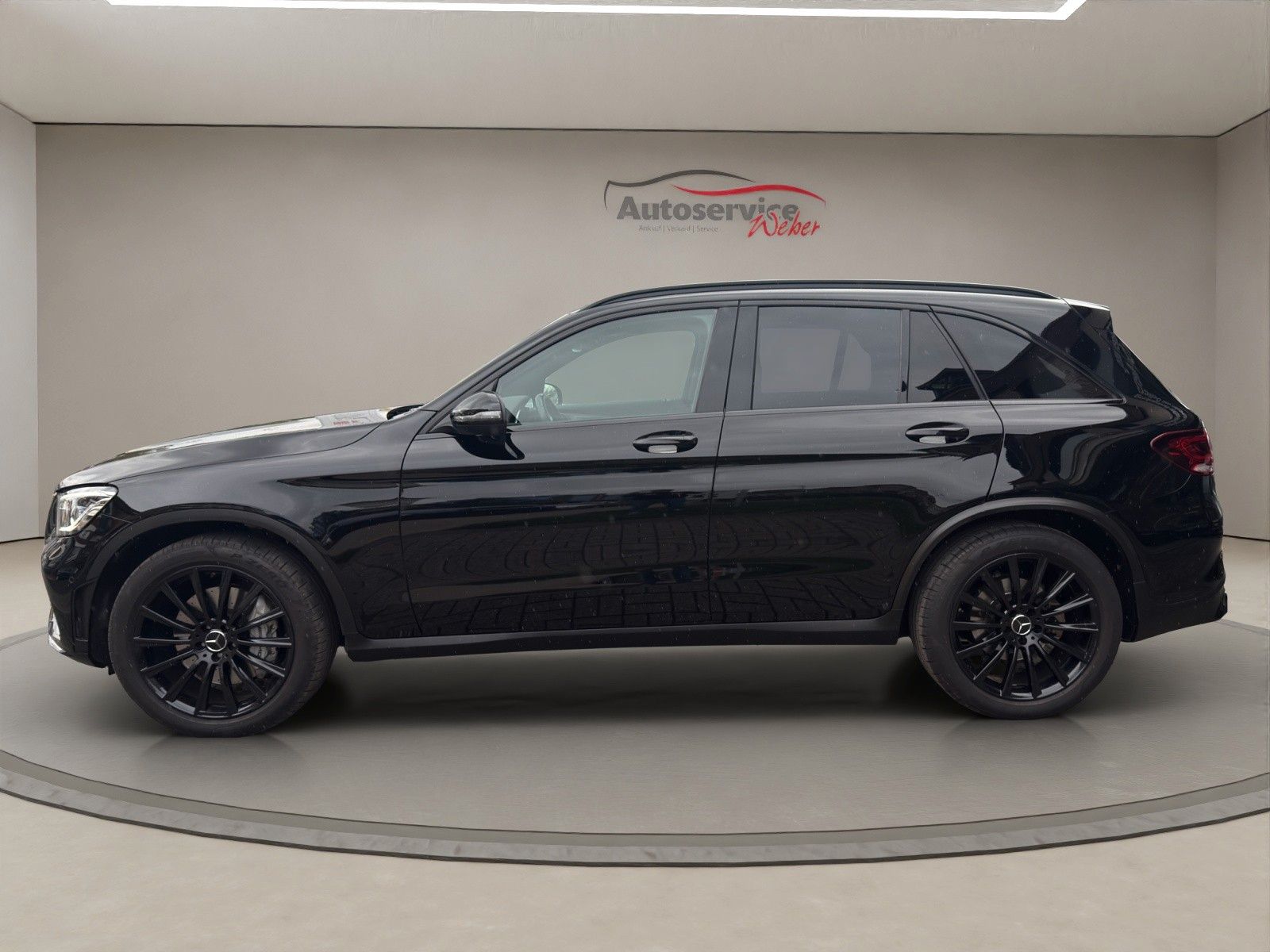 Mercedes-Benz GLC 43 AMG  4Matic/ LED/ 360°Kamera foto 2