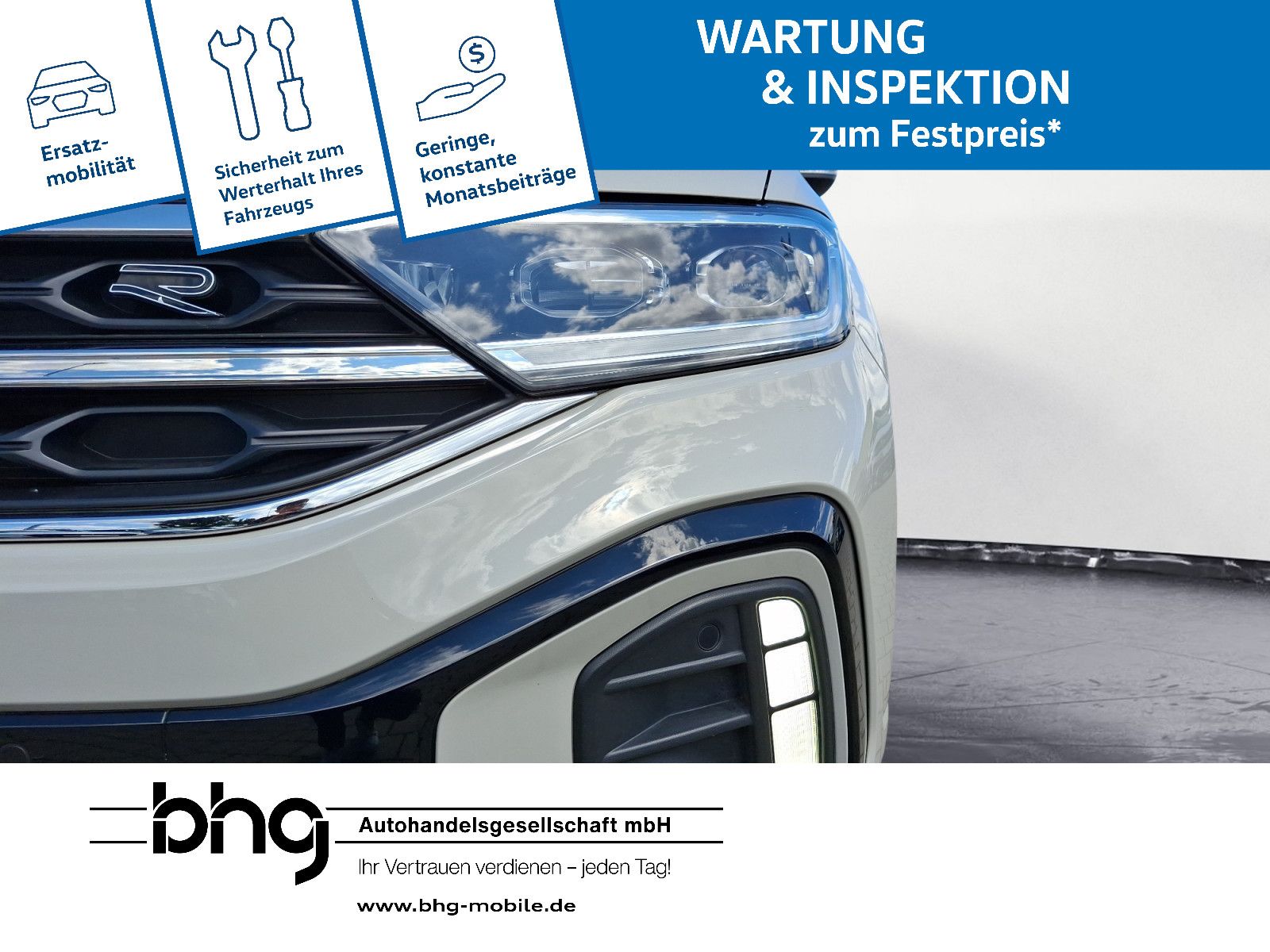 Volkswagen T-Roc - Bild 9