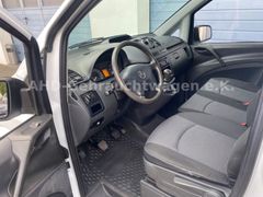 Fahrzeugabbildung Mercedes-Benz Vito Kasten 110 CDI kompakt