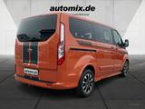 Ford Tourneo Custom Sport 8-Sitze AHK Xenon Leder Nav - Ford Tourneo Custom: Sport