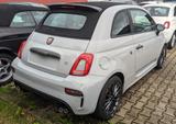 Abarth 695C 1.4 T-Jet 16V 695C Automatik - - graue Abarth 695C