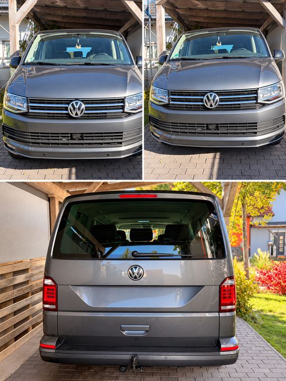 Image of Volkswagen T6 Multivan