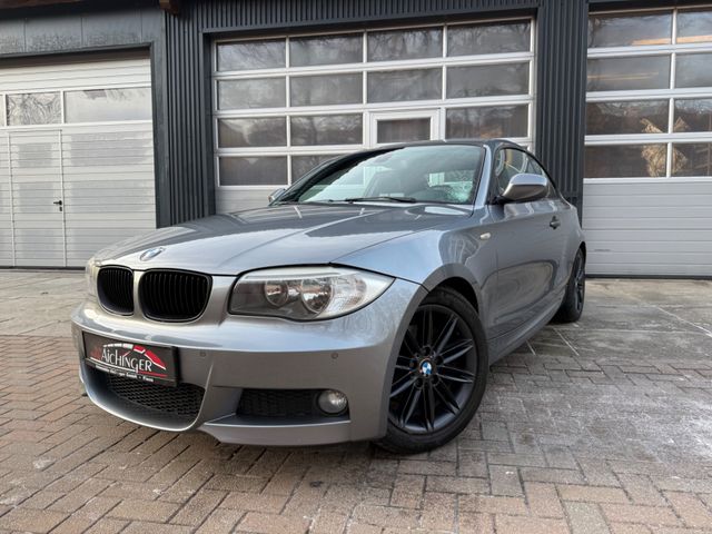 BMW 120i Coupe M-Paket Sitzheizung 8-Fach ZV