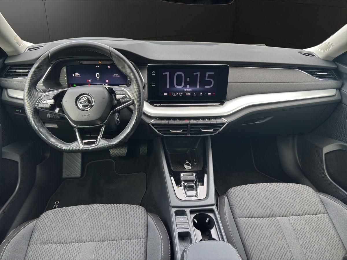 Octavia Style 1.5 TSI  e-TEC DSG RFK HUD ACC