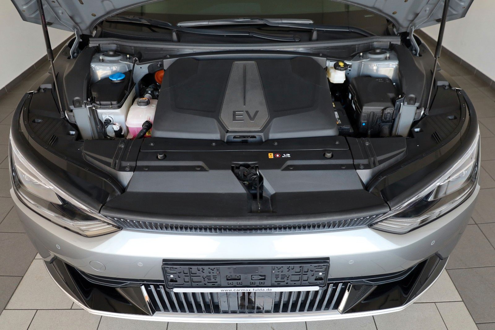 Fahrzeugabbildung Kia EV6 Business Plus T.Leder,Navi,LED,WÄPU,HDA II