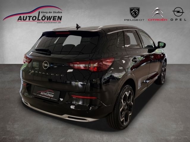Grandland 1.2 Turbo Ultimate Navi Sitzheizung