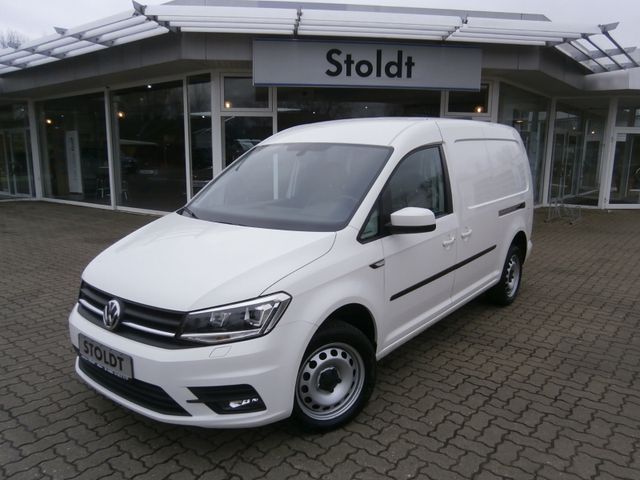 Volkswagen Caddy Maxi Kasten Trendline 2.0 TDI 4Motion, DSG