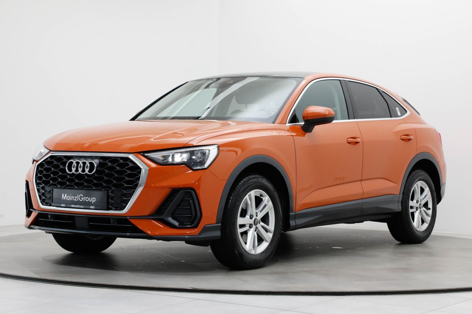 Audi Q3 Sportback 35 TFSI AHK Kam StdHzg Pano Virtual foto 2