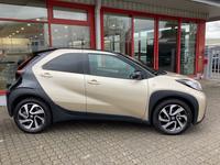 Toyota Aygo X Teamplayer