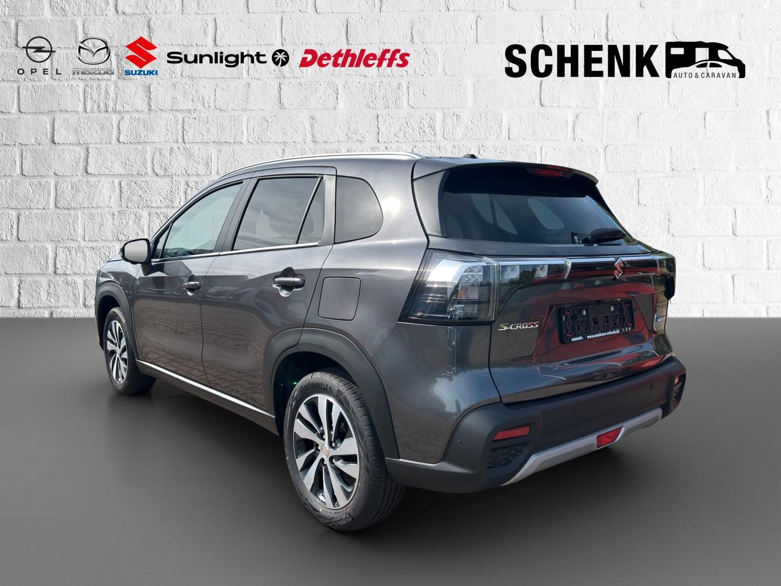 Suzuki S-Cross Comfort+ 4x4