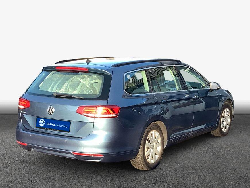 Volkswagen Passat Variant 1.4 TSI Comfortline Winterp. Clim