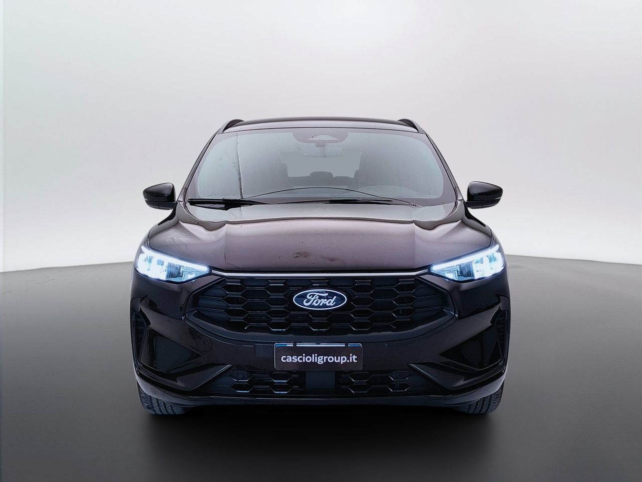 Ford FORD Kuga III 2020 - Kuga 2.5 full hybrid ST-Lin imagem 2