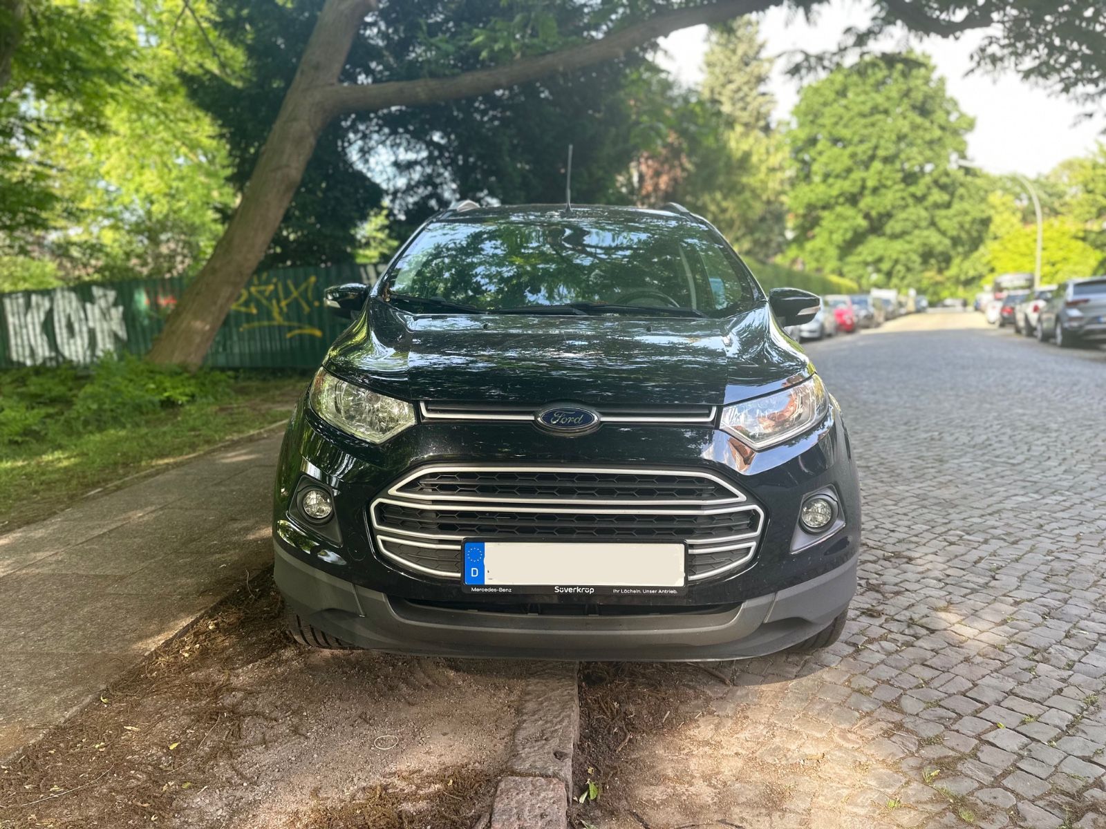 FORD EcoSport