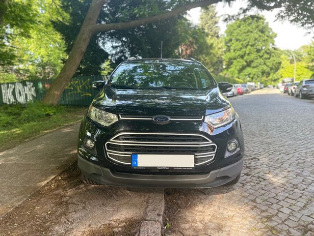 FORD EcoSport