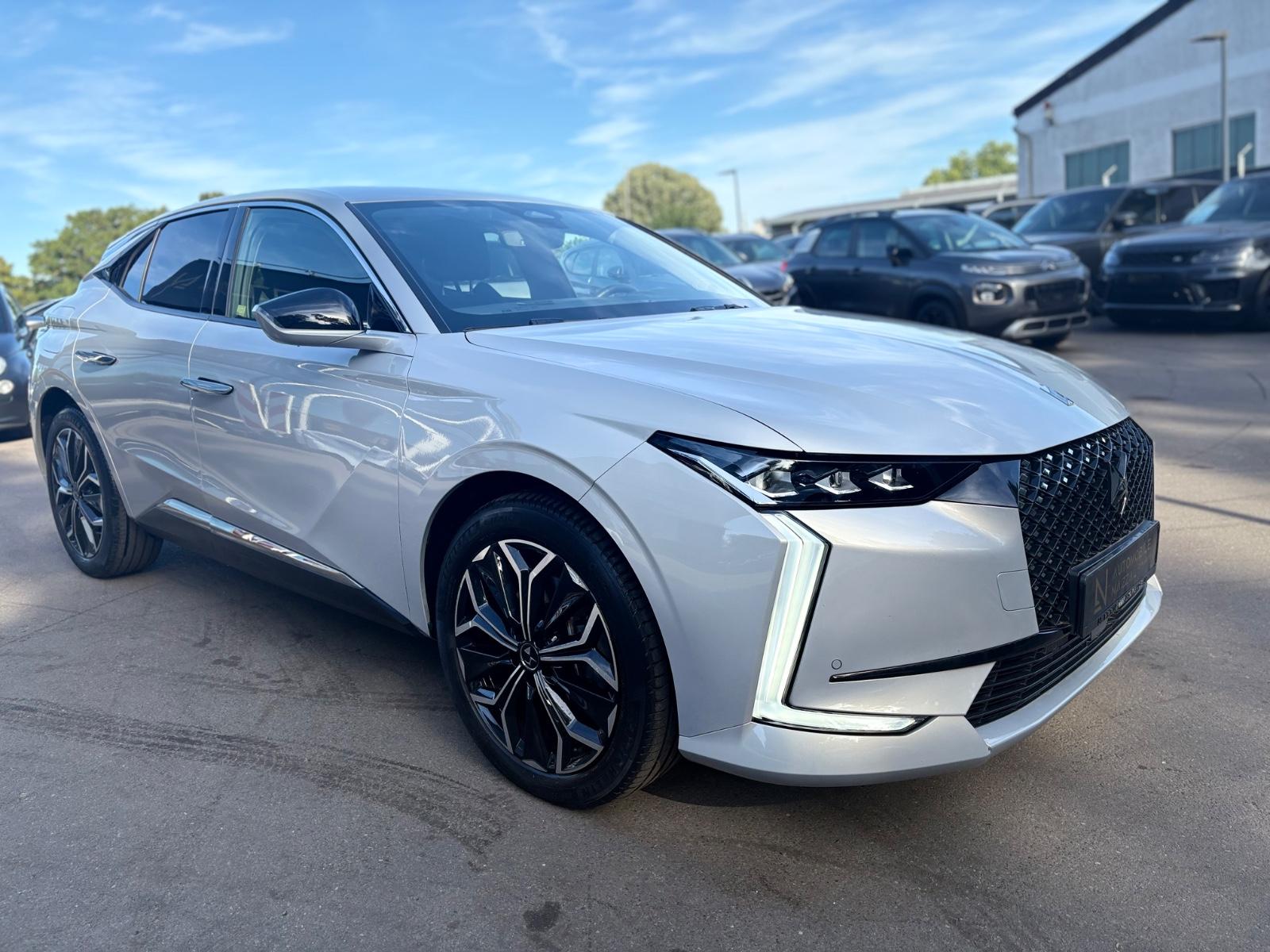 DS Automobiles DS4  E-TENSE ÉTOILE *ALCANTARA PAKET*NAVI*R-KAM*