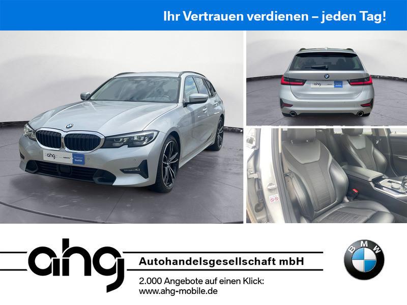 BMW 330i Touring Sport Line Automatic Aut. Klimaaut.