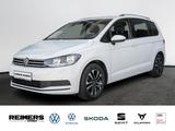 Volkswagen Touran United Navi DynLicht KlimaA LM PDC SHZ - Volkswagen Touran: United