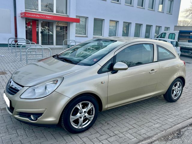 Opel Corsa D Edition