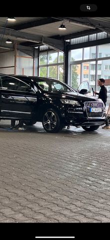 Audi Q7 3.0 TDI quattro 7Sitzer+AAC+Xenon ...