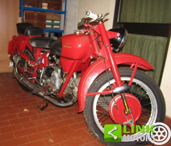 Moto Guzzi MOTO GUZZI Airone 250 SPORT