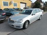 Mercedes-Benz E 350 T CDI, 1. Hand, Top Zustand, Tüv Neu !!! - Mercedes-Benz E 350 mit Diesel-Antrieb: Stoff, Kombi