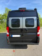Dethleffs Globetrail 600 DK Peu *Solar*AHK*Klima - Dethleffs schwarz