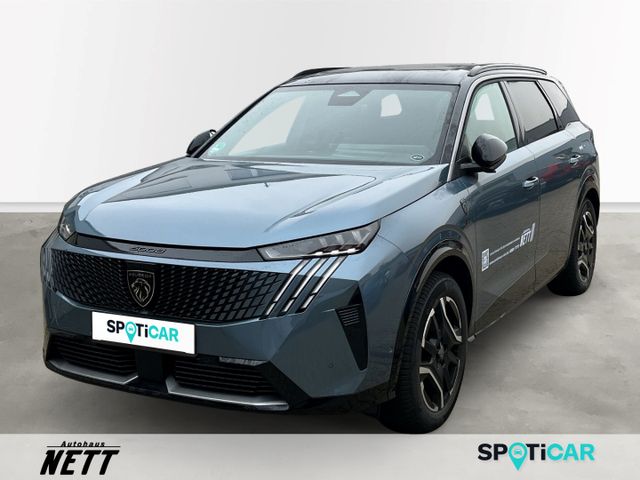 Peugeot 5008 Elektromotor 210 GT Verfügbar ab 19.10.2024