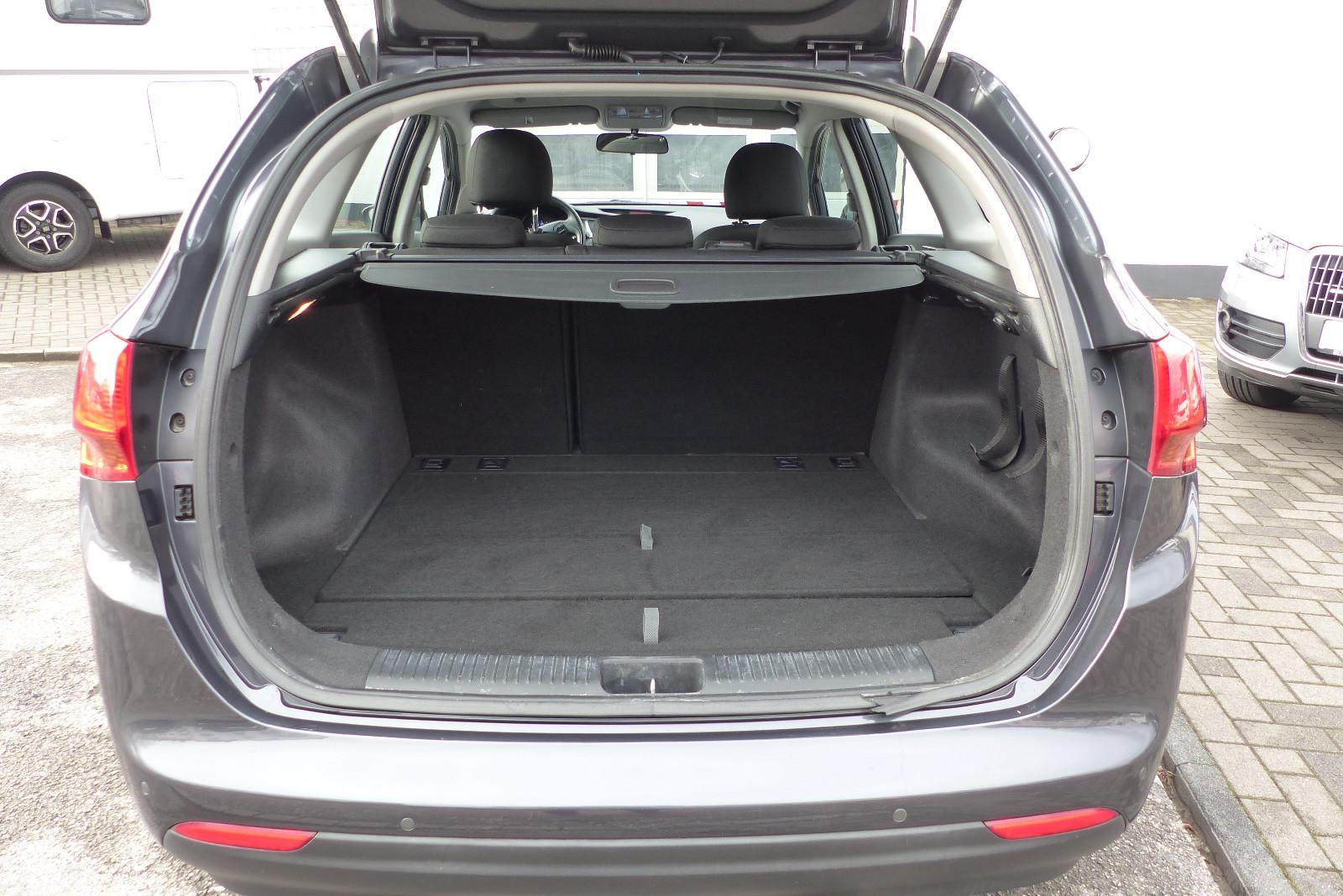 Kia Ceed Sportswagon Edition 7, Navi, Kamera